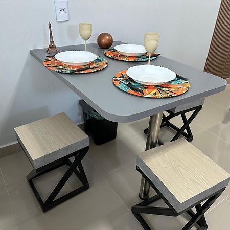 Apartamento Fique próximo Av-44, centro, campinas, shopping Goiânia Exterior foto