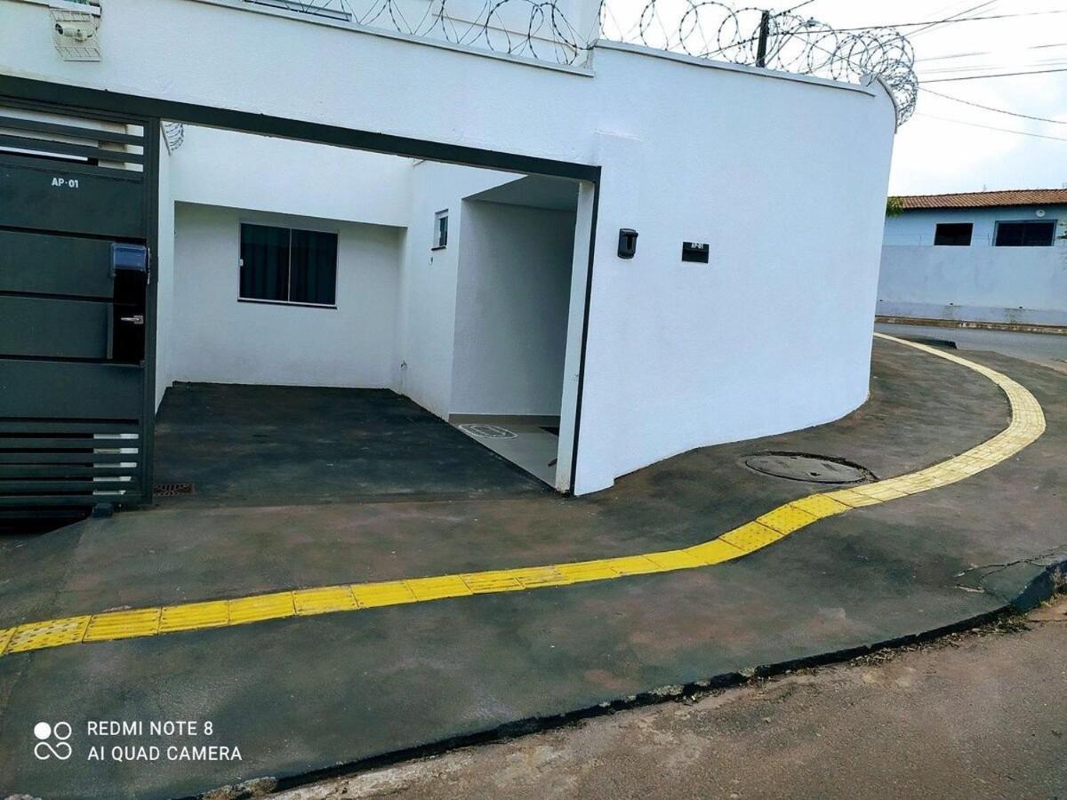Apartamento Fique próximo Av-44, centro, campinas, shopping Goiânia Exterior foto