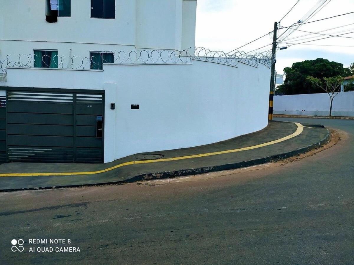 Apartamento Fique próximo Av-44, centro, campinas, shopping Goiânia Exterior foto