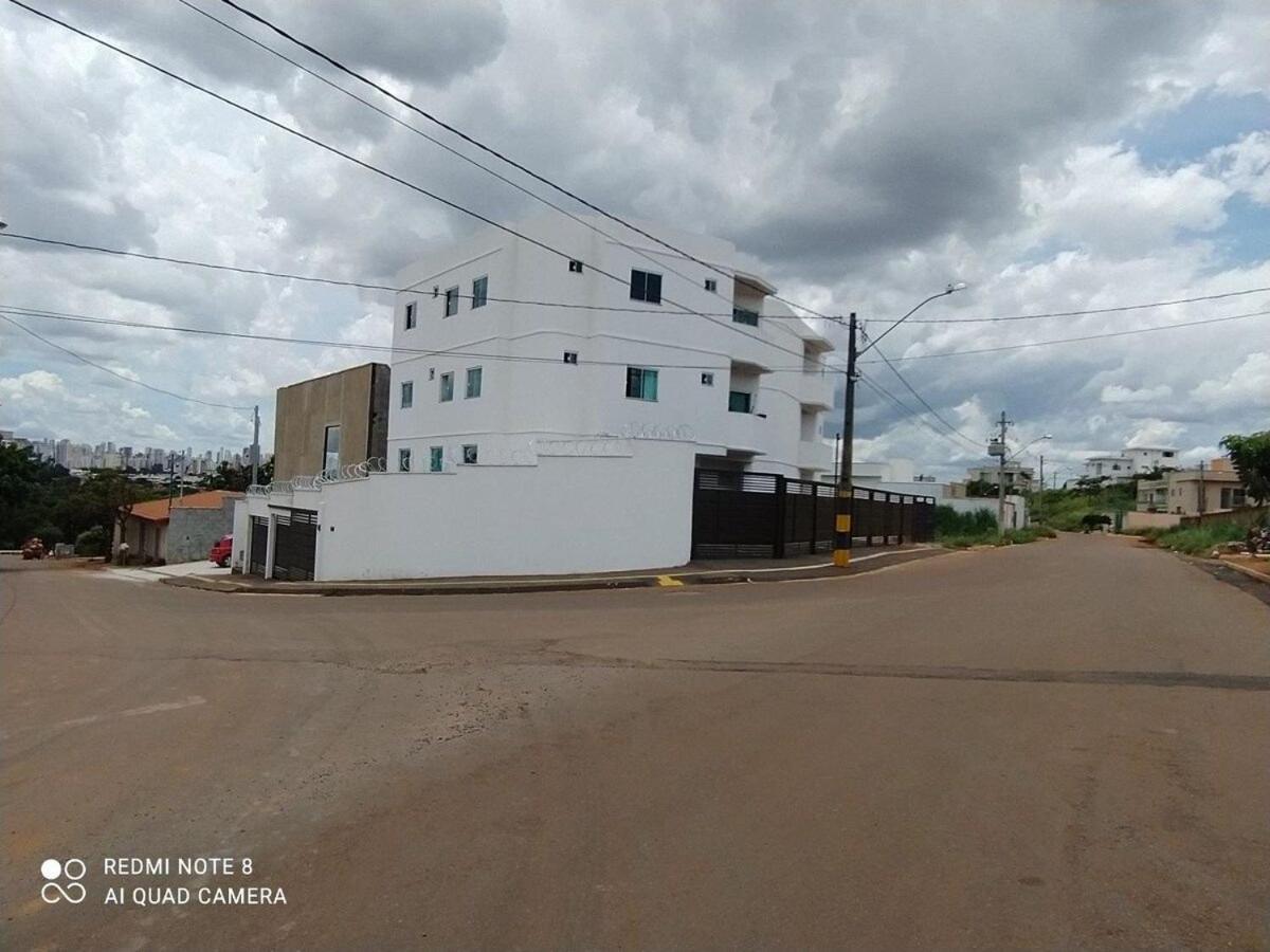 Apartamento Fique próximo Av-44, centro, campinas, shopping Goiânia Exterior foto
