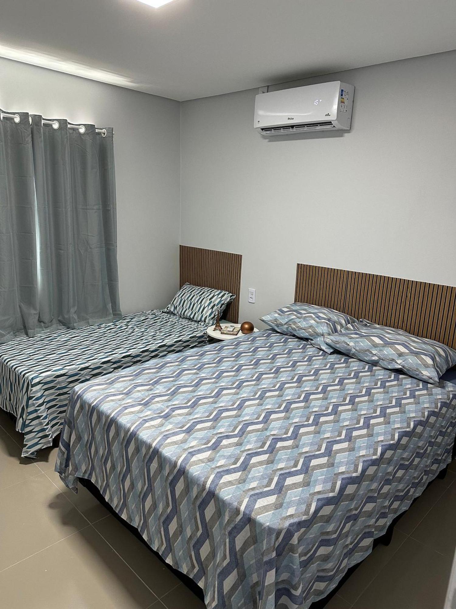 Apartamento Fique próximo Av-44, centro, campinas, shopping Goiânia Exterior foto
