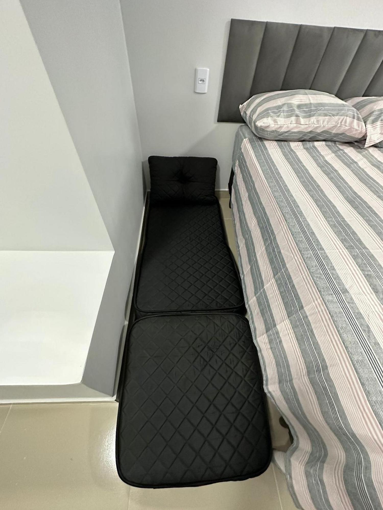 Apartamento Fique próximo Av-44, centro, campinas, shopping Goiânia Exterior foto
