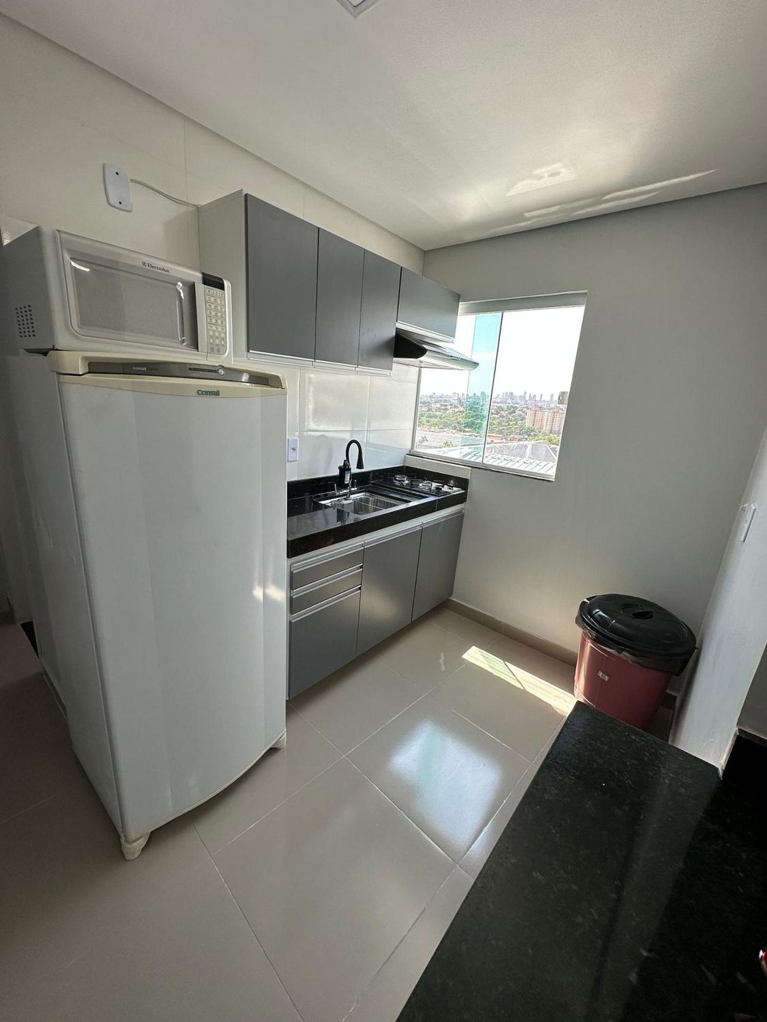 Apartamento Fique próximo Av-44, centro, campinas, shopping Goiânia Exterior foto