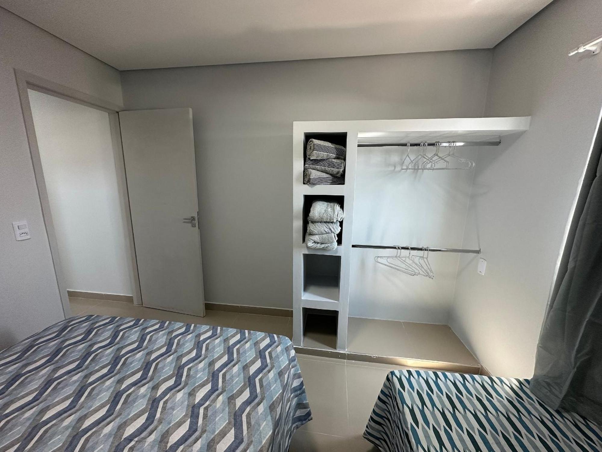 Apartamento Fique próximo Av-44, centro, campinas, shopping Goiânia Exterior foto