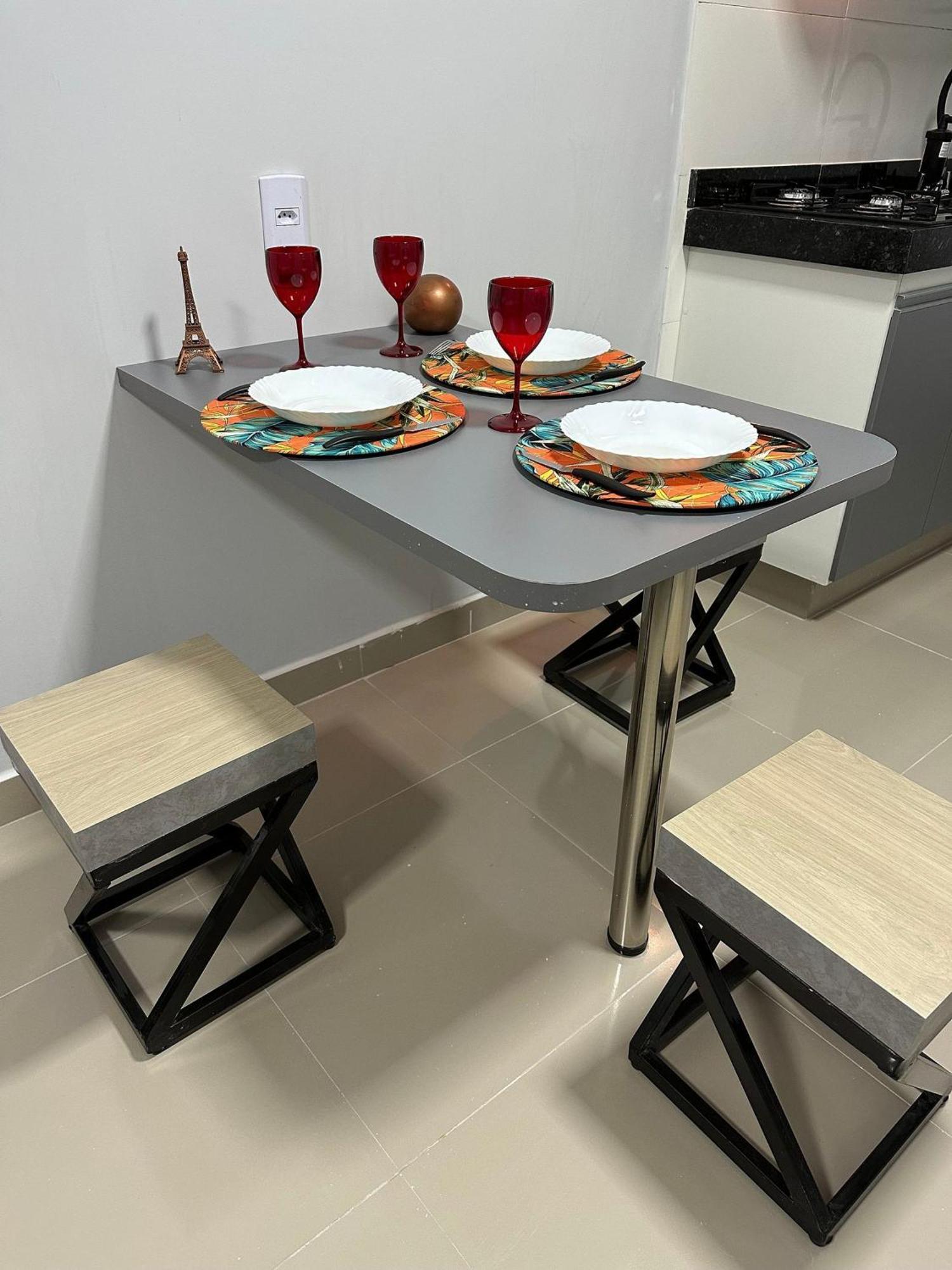 Apartamento Fique próximo Av-44, centro, campinas, shopping Goiânia Exterior foto
