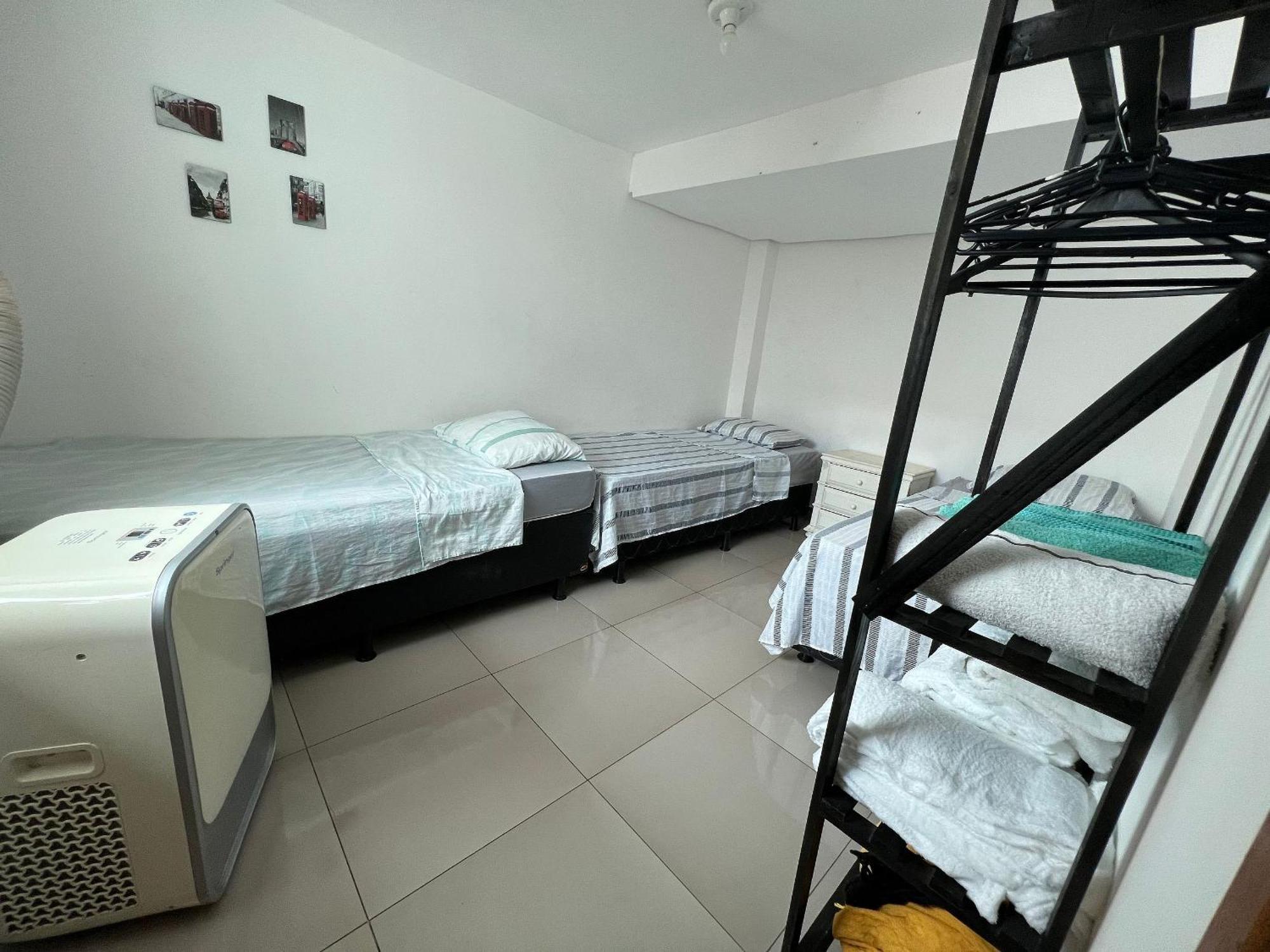 Apartamento Fique próximo Av-44, centro, campinas, shopping Goiânia Exterior foto
